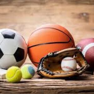 Kids Sports And Athletic Show